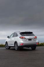Lexus RX350 F-Sport 2013 года
